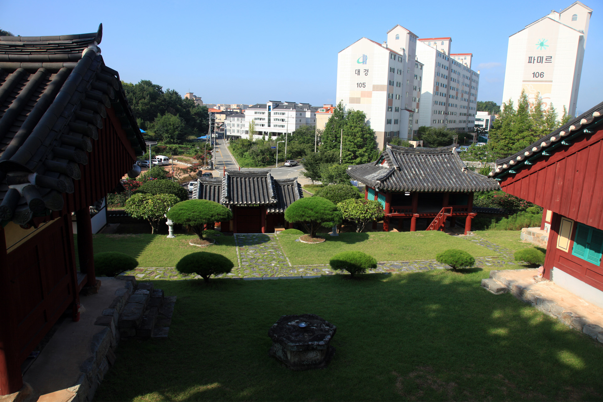 사천향교